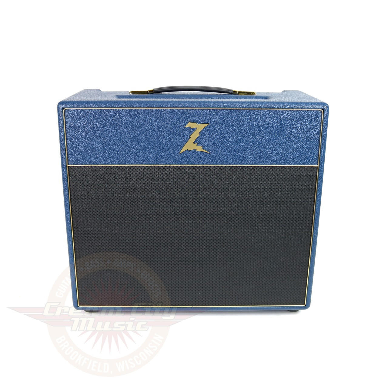 2014 Dr. Z Z-Wreck 1x12 30W Boutique Tube Combo Amp | Cream