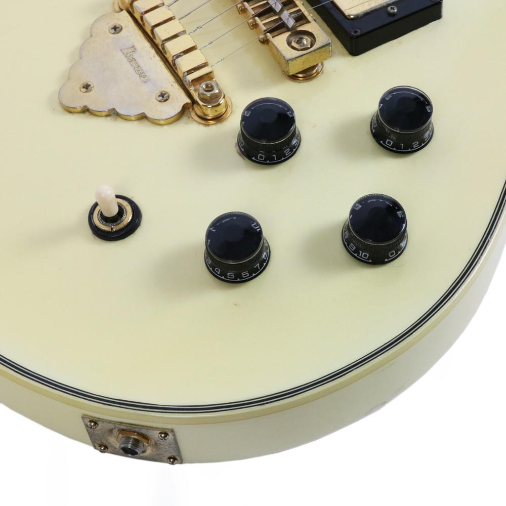 10129】 Ibanez 1978 CN200 バインディング ヒビあり 10129】 Ibanez