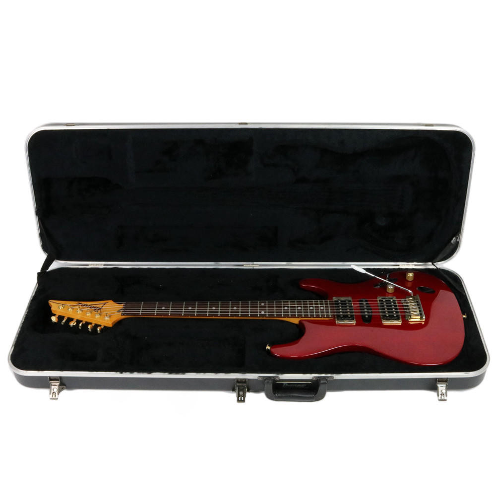 Ibanez エレキギター R334 TR レッド 1992年 フジゲン製 Ibanez エレキギター R334 TR レッド 1992年 フジゲン製 【公式通販】