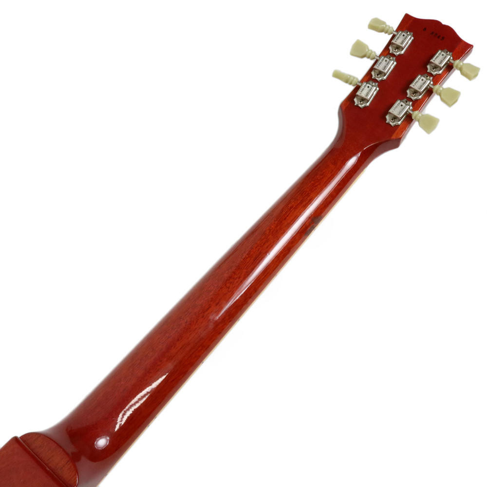 2008 Gibson Custom Shop 1960 Reissue Les Paul Standard R0 Sunburst