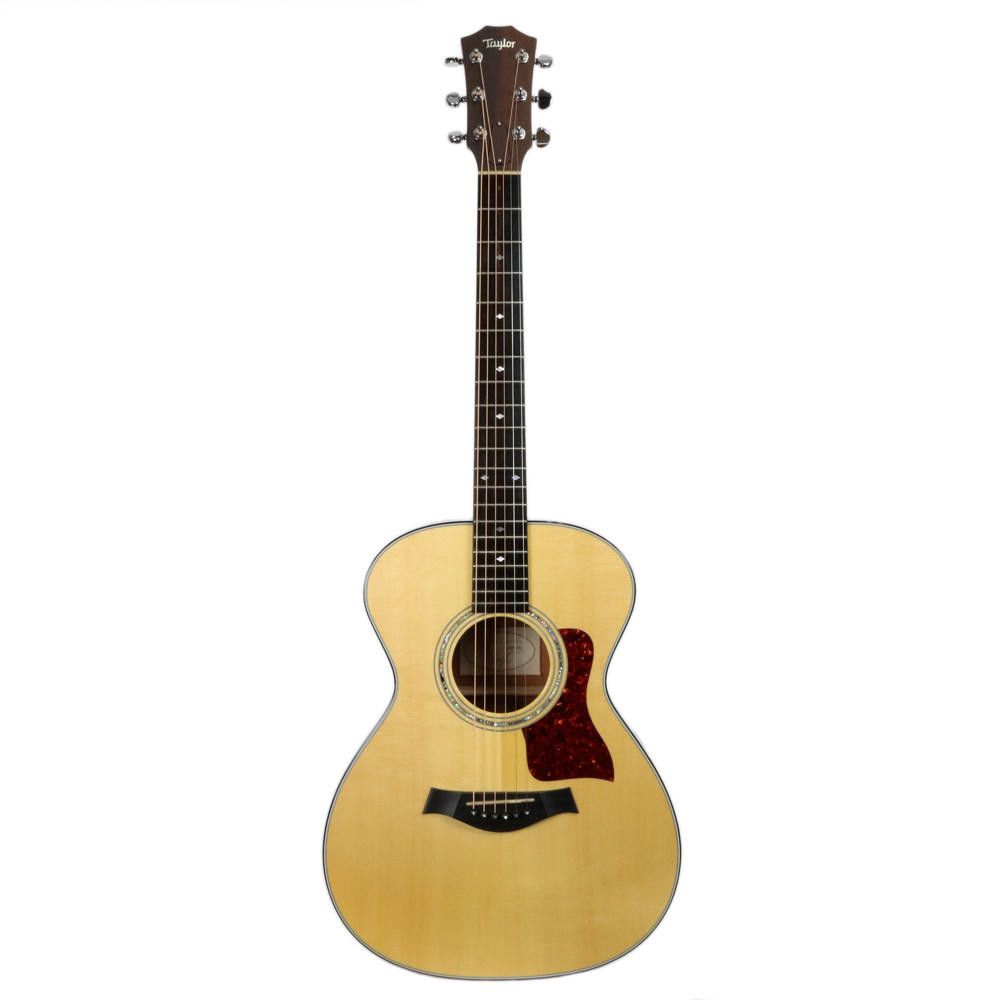 1998 Taylor 512 Grand Concert Acoustic Guitar Natural Finish