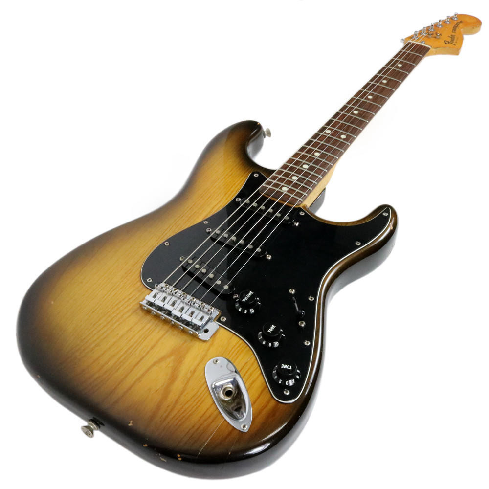 1979 Fender Stratocaster Tobacco Sunburst | Cream City Music