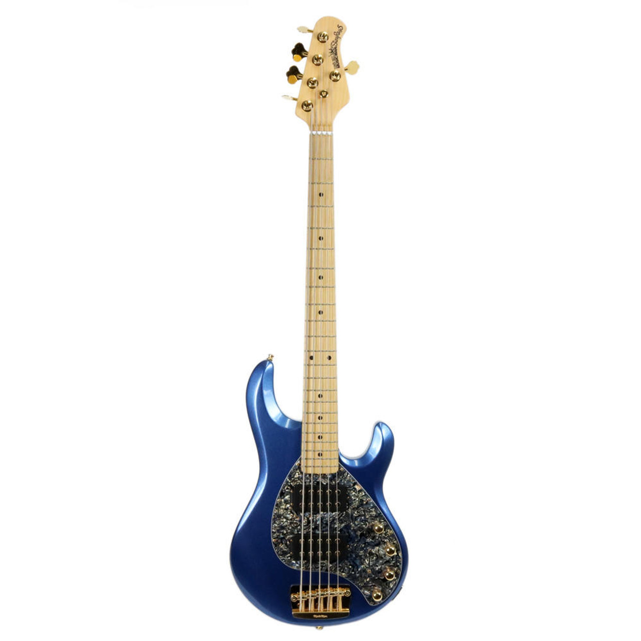 2011 Ernie Ball Music Man Sting Ray 5-String Electric Bass