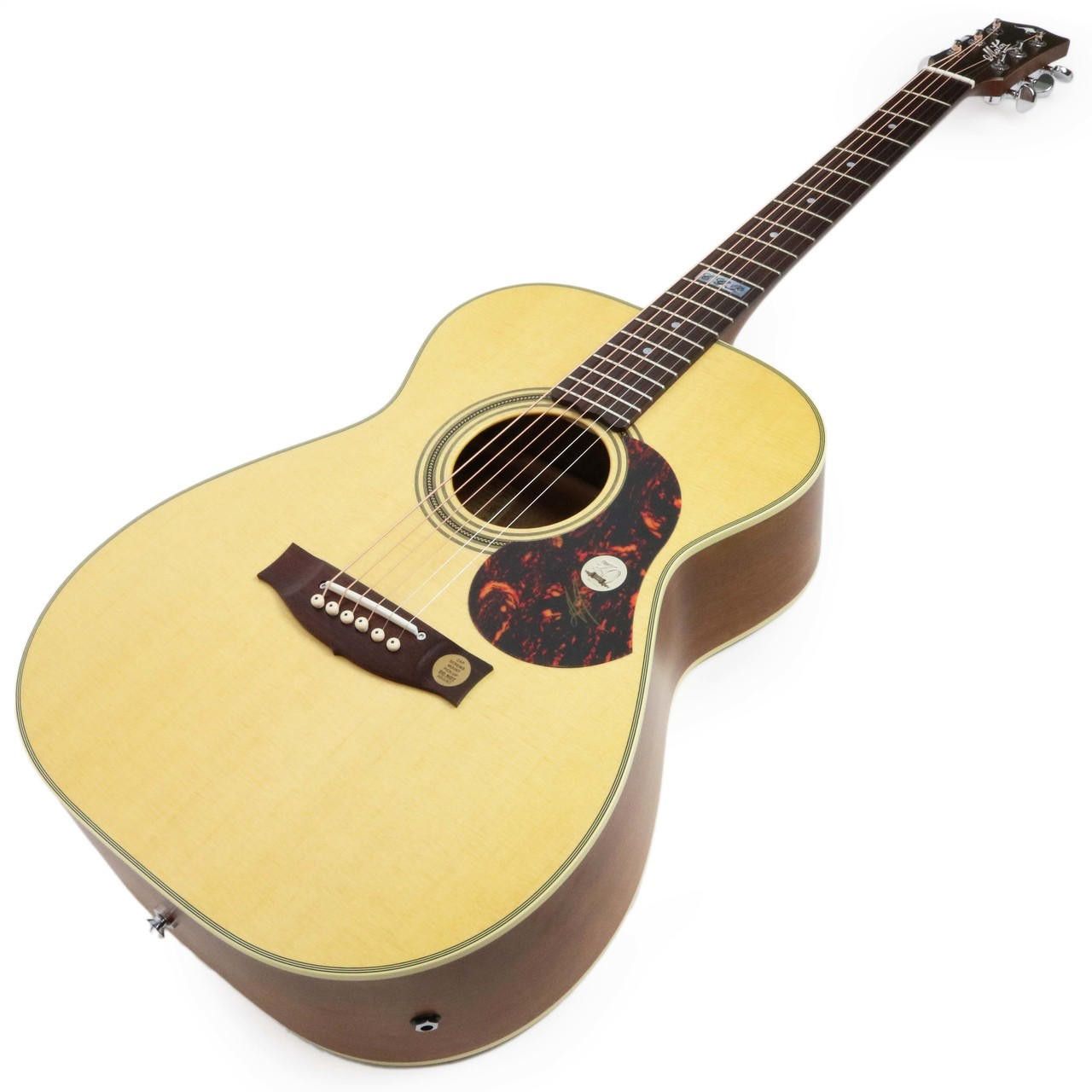 ギター Maton EBG808TE EBG808TE - Maton Guitars - Tommy Emmanuel Model