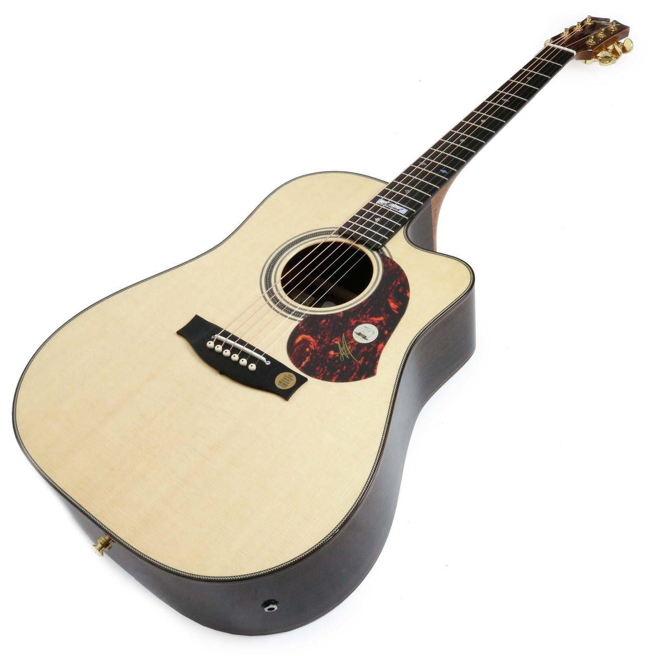 Maton EM100C Messiah Series Dreadnought Cutaway Acoustic Electric