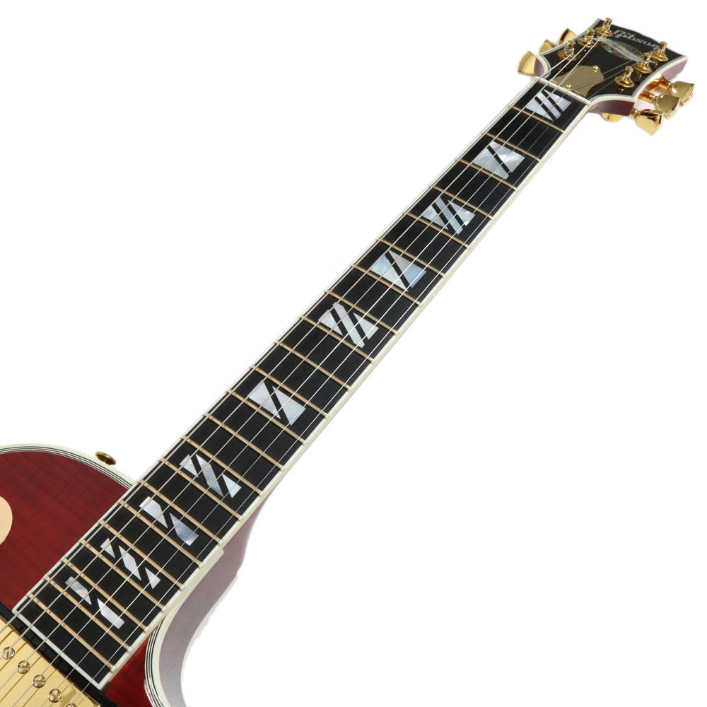 2004 Gibson Les Paul Supreme Electric Guitar Cherry Sunburst