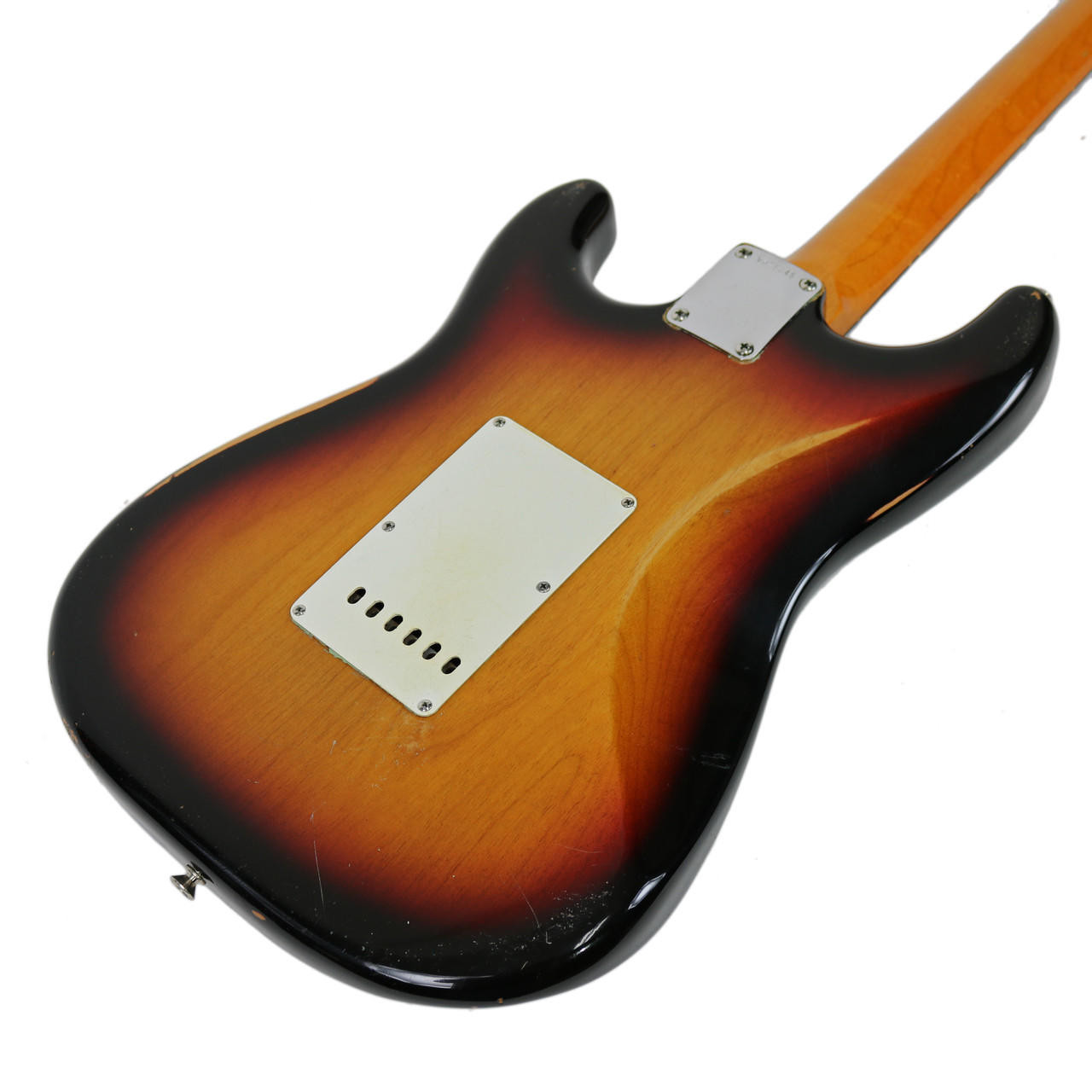 1999 Fender American Vintage Reissue '62 Stratocaster Sunburst
