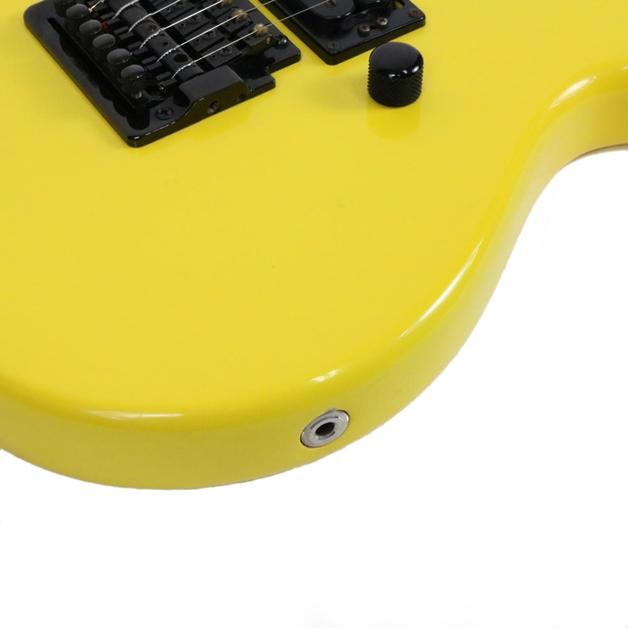 Rare Vintage 1987 G&L By Leo Fender Rampage Electric Guitar