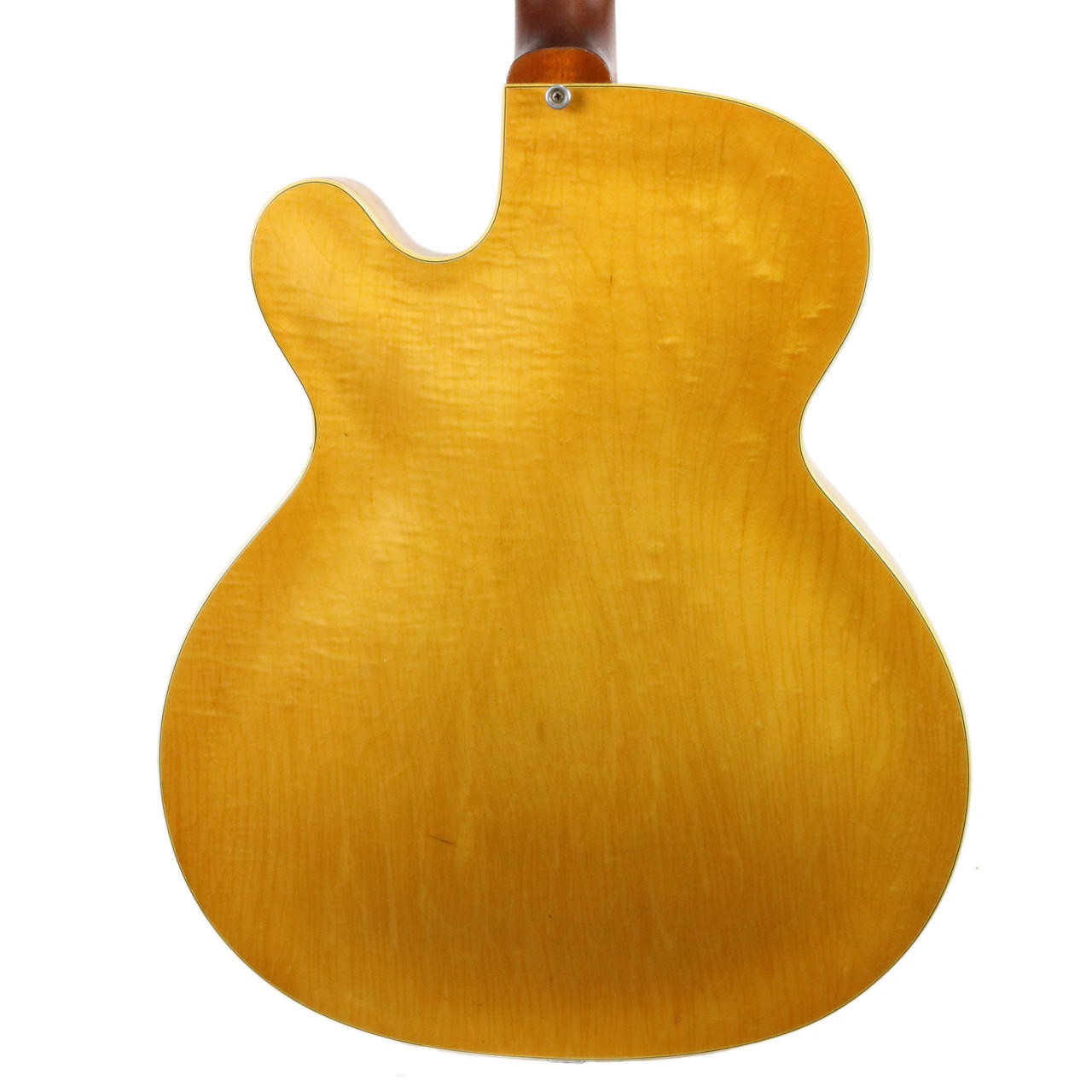 Vintage 1961 Epiphone E311TN Zephyr Thinline Natural | Cream City