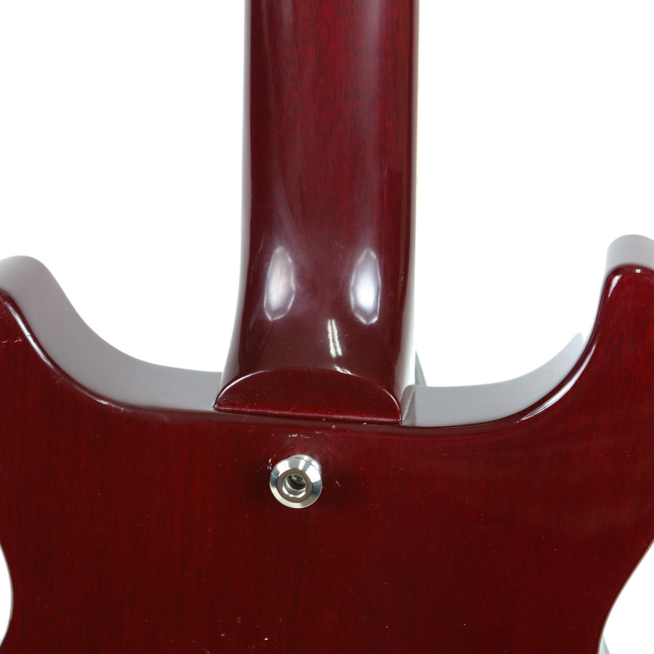 1995 Gibson Les Paul Special Double Cutaway Wine Red | Cream City