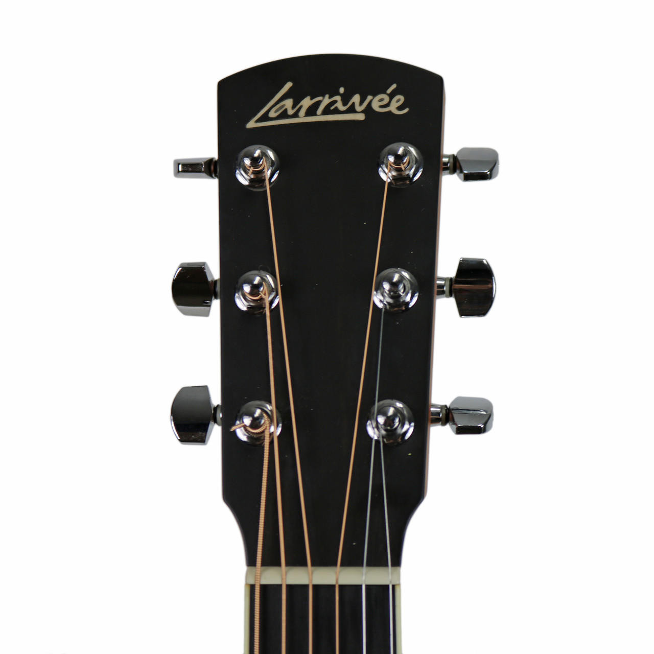 2003 Larrivee Special Edition Koa O-01 Parlor Guitar | Cream City