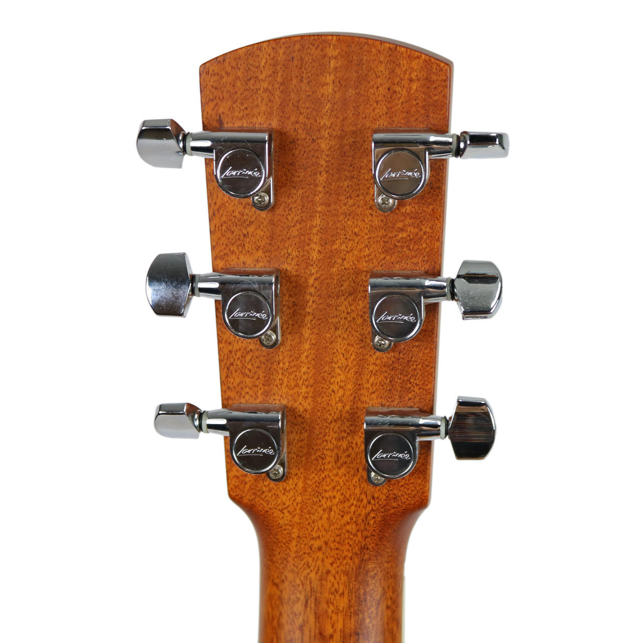 2003 Larrivee Special Edition Koa O-01 Parlor Guitar | Cream City