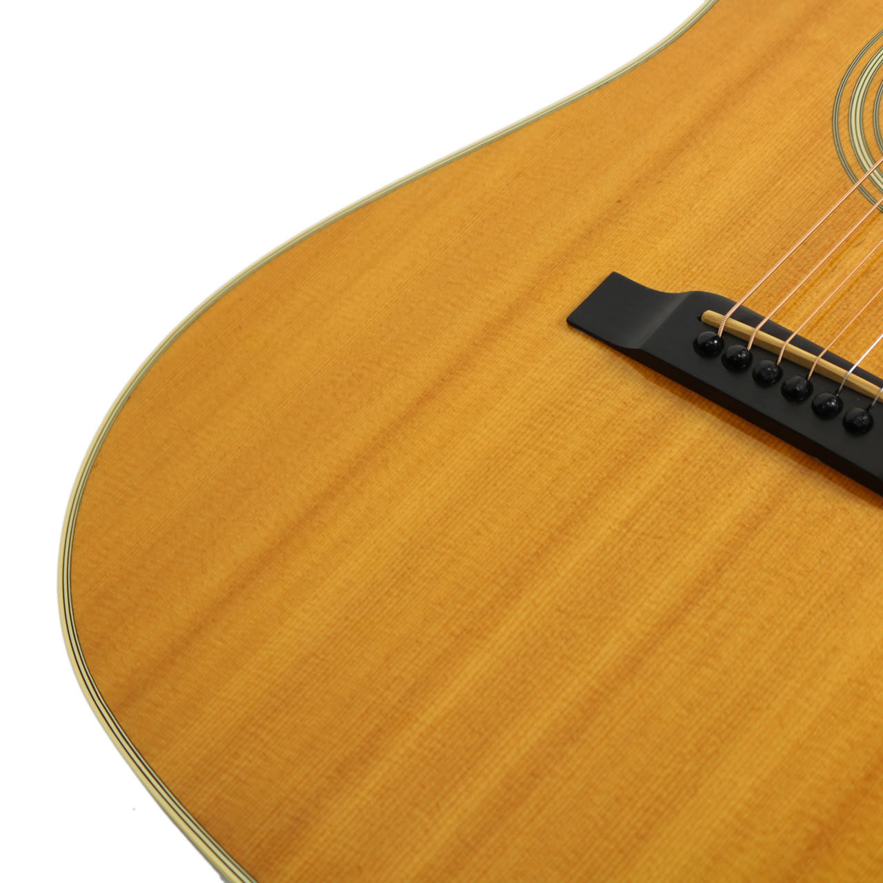 Vintage 1989 Gibson Montana B-28 Blue Ridge Dreadnought Acoustic