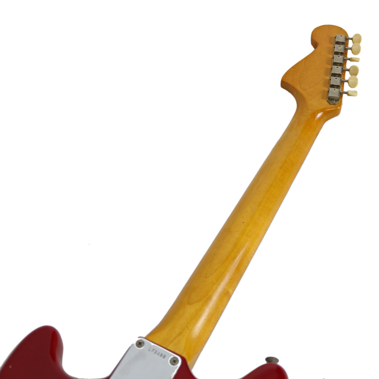 Vintage 1965 Fender Mustang Dakota Red | Cream City Music
