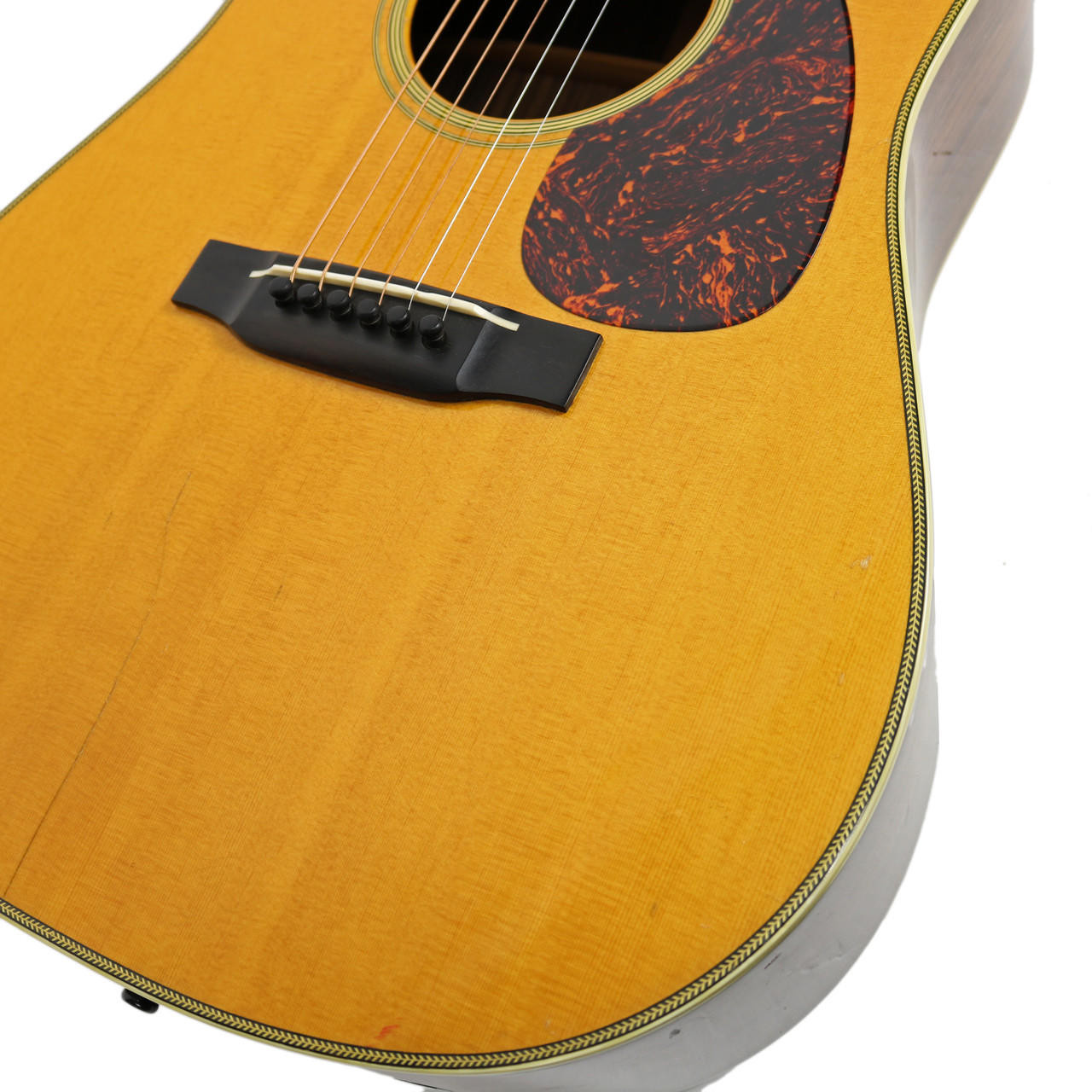 2002 Martin HD-28LSV Dreadnought Natural | Cream City Music