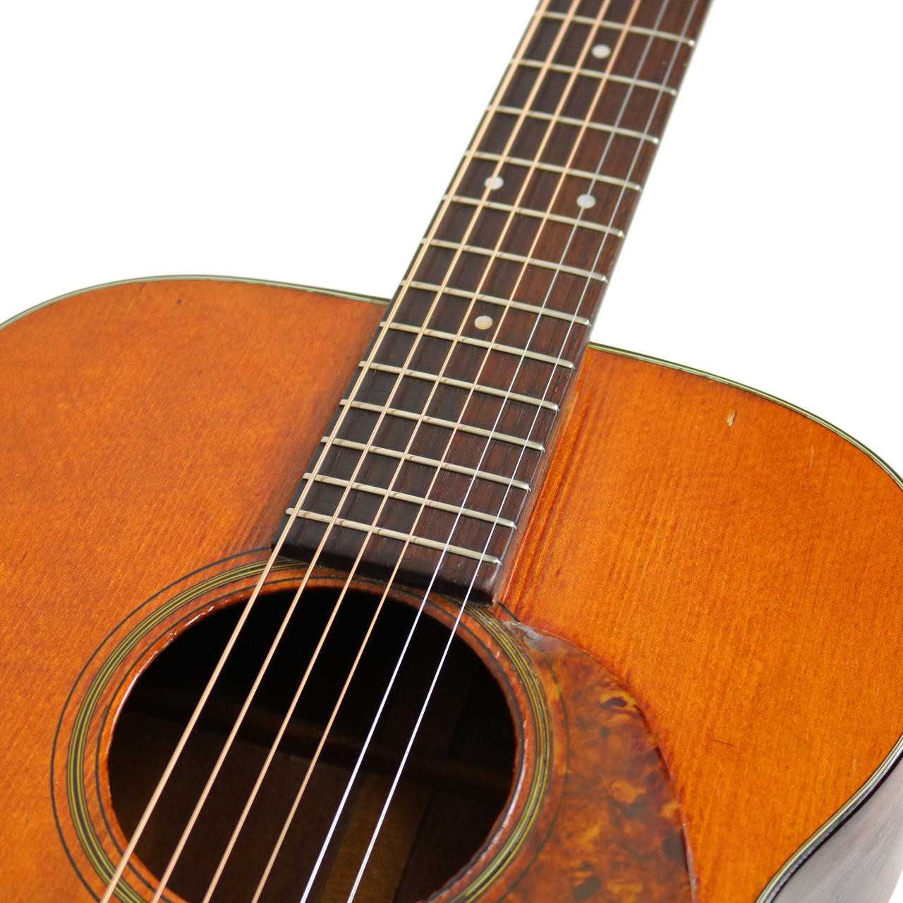 Vintage 1957 Martin 00-18 Natural | Cream City Music