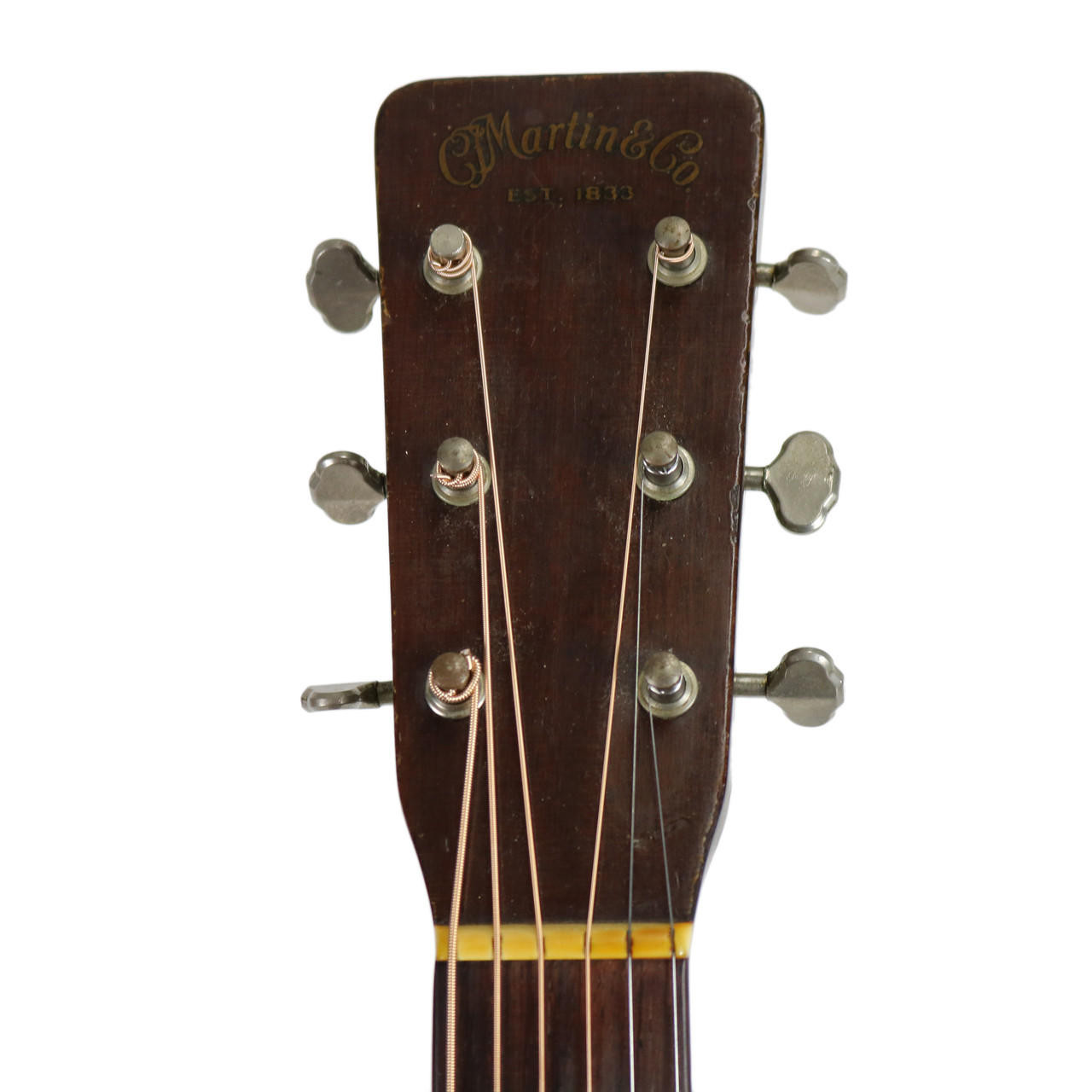 Vintage 1957 Martin 00-18 Natural | Cream City Music