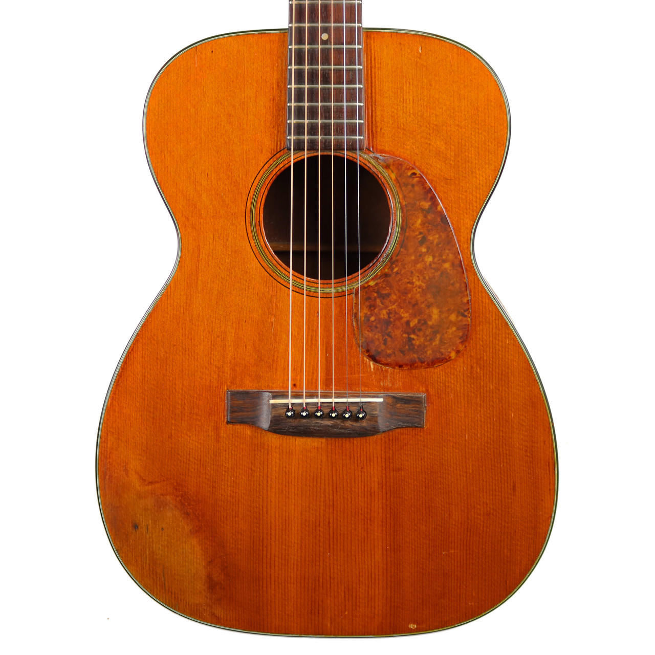 Vintage 1957 Martin 00-18 Natural | Cream City Music