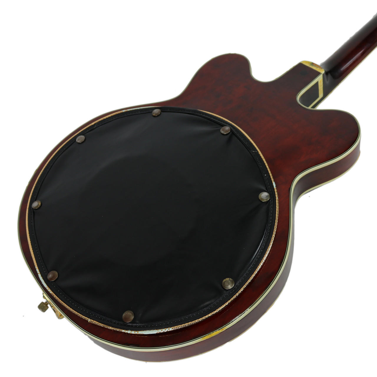 Vintage 1966 Gretsch 6122 Chet Atkins Country Gentleman in Walnut