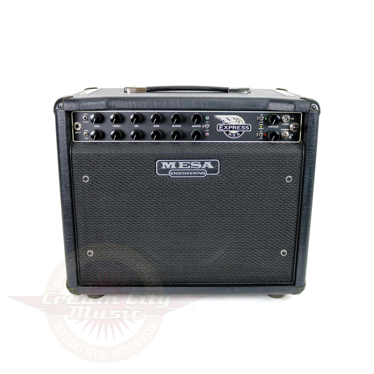 2006 Mesa Boogie Express 2:25 25W 1x10 Tube Combo Amp | Cream City