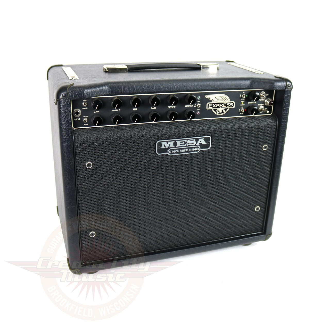 2006 Mesa Boogie Express 2:25 25W 1x10 Tube Combo Amp