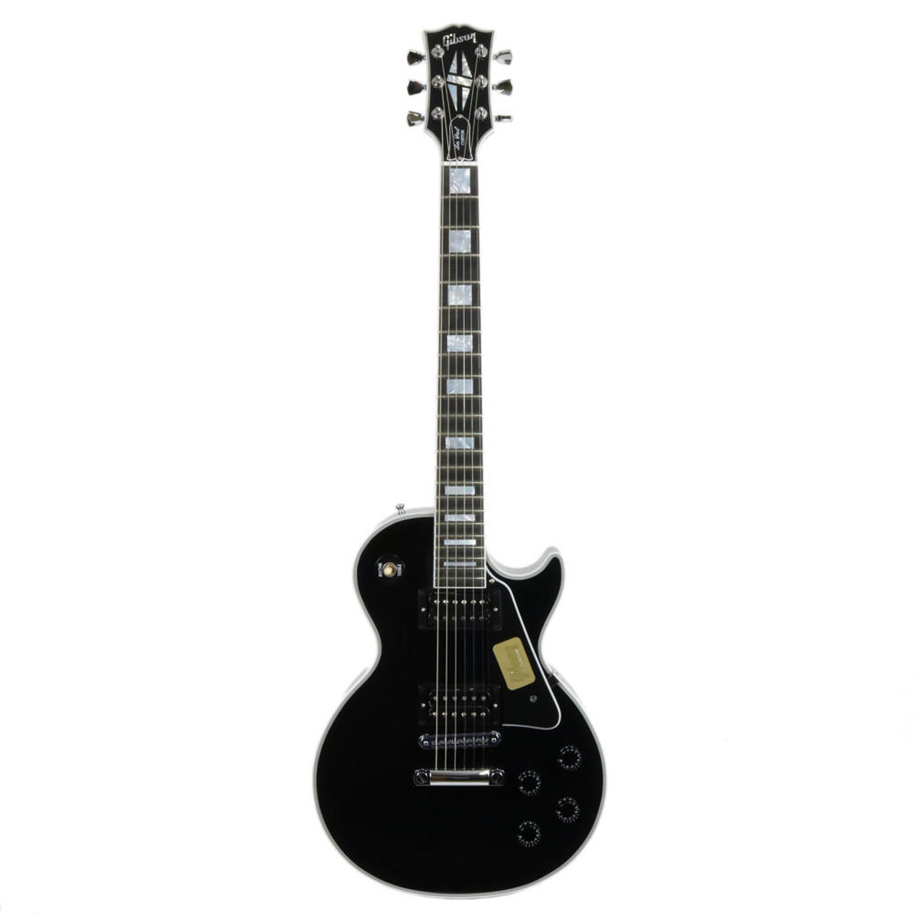 Sword Les Paul custom Ebony 約4.0kg Sword Les Paul custom Ebony 約4.0kg