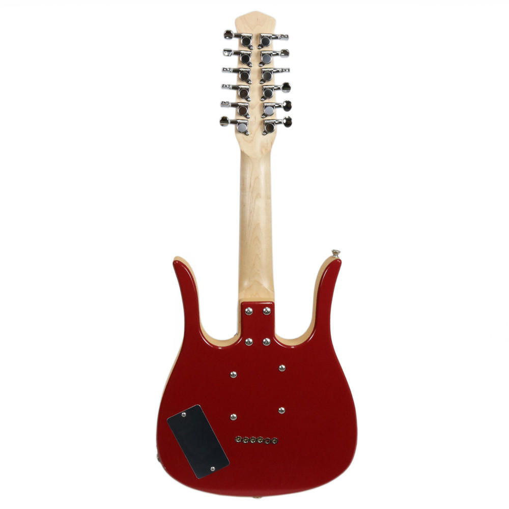 2005 USA Jerry Jones Neptune Shorty Octave 12-String Electric