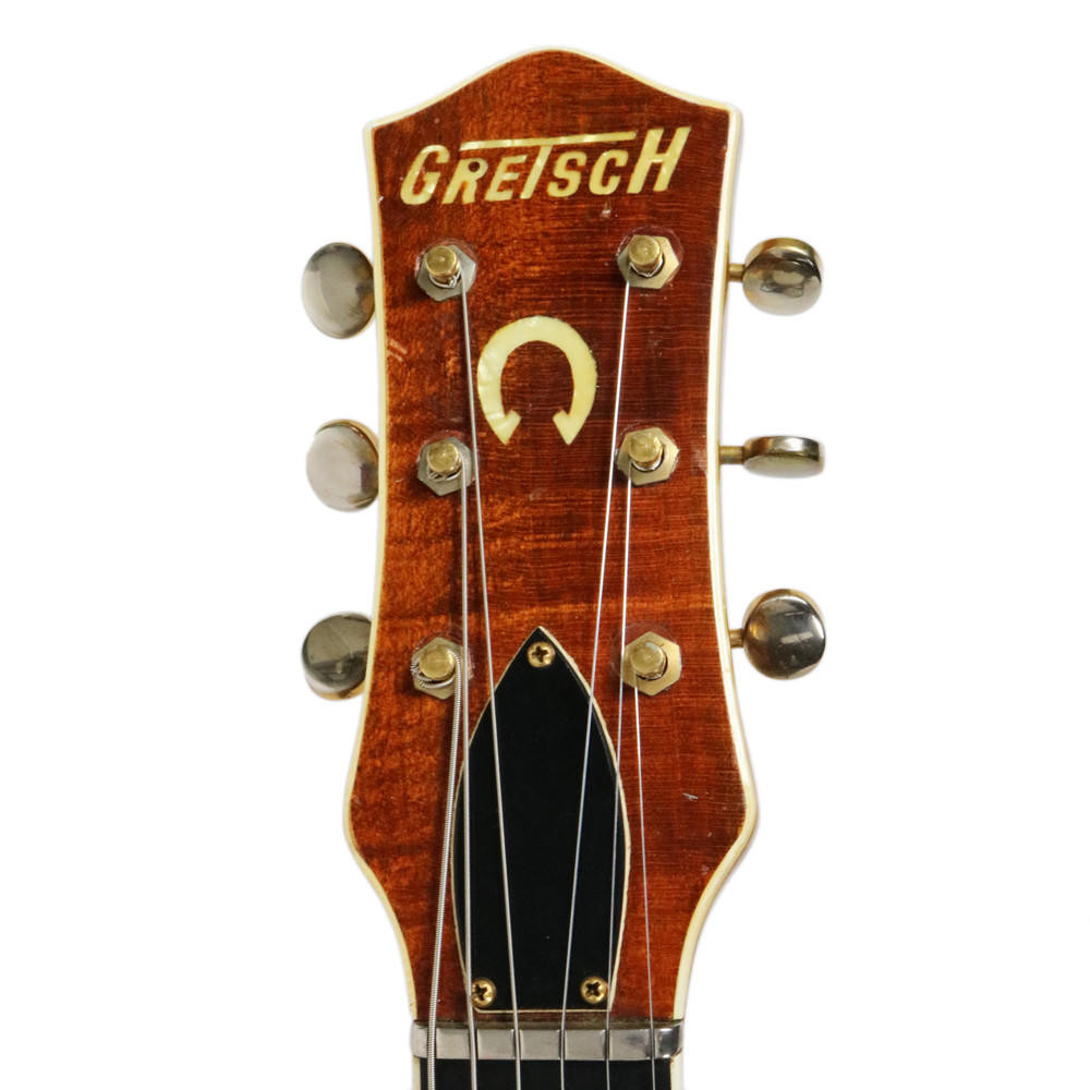 Rare Vintage 1958 Gretsch 6121 Chet Atkins Solidbody Electric