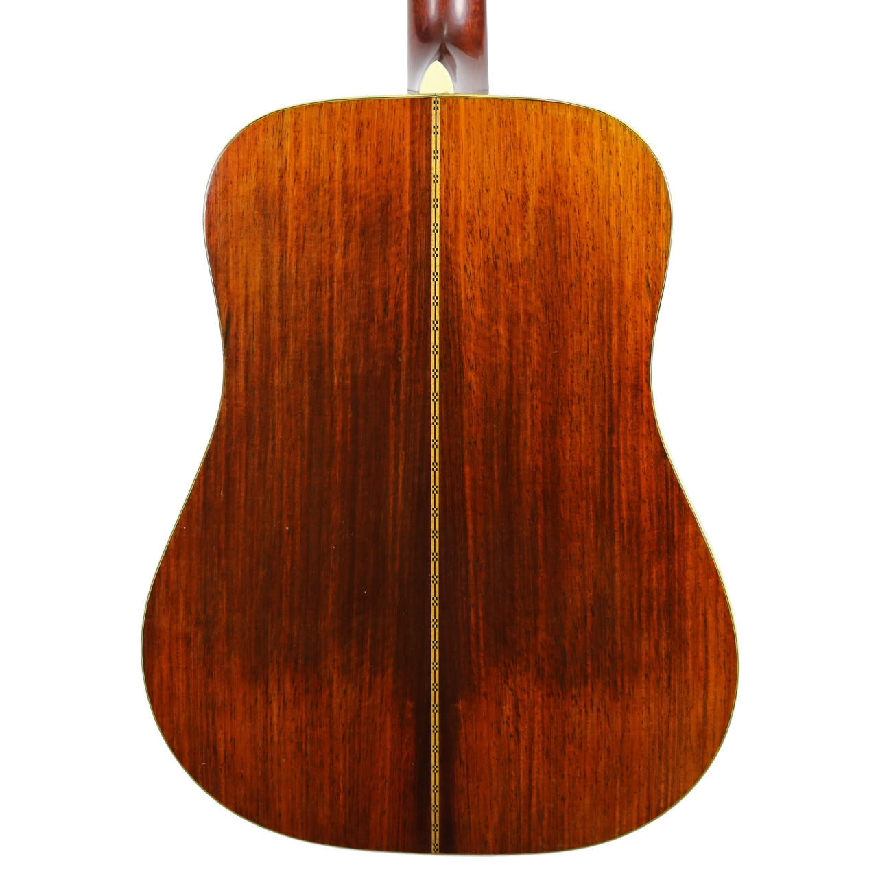 Vintage 1952 Martin D-28 Dreadnought Natural | Cream City Music