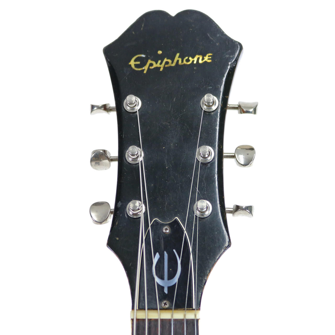 Vintage 1966 Epiphone E230TD Casino Sunburst | Cream City Music