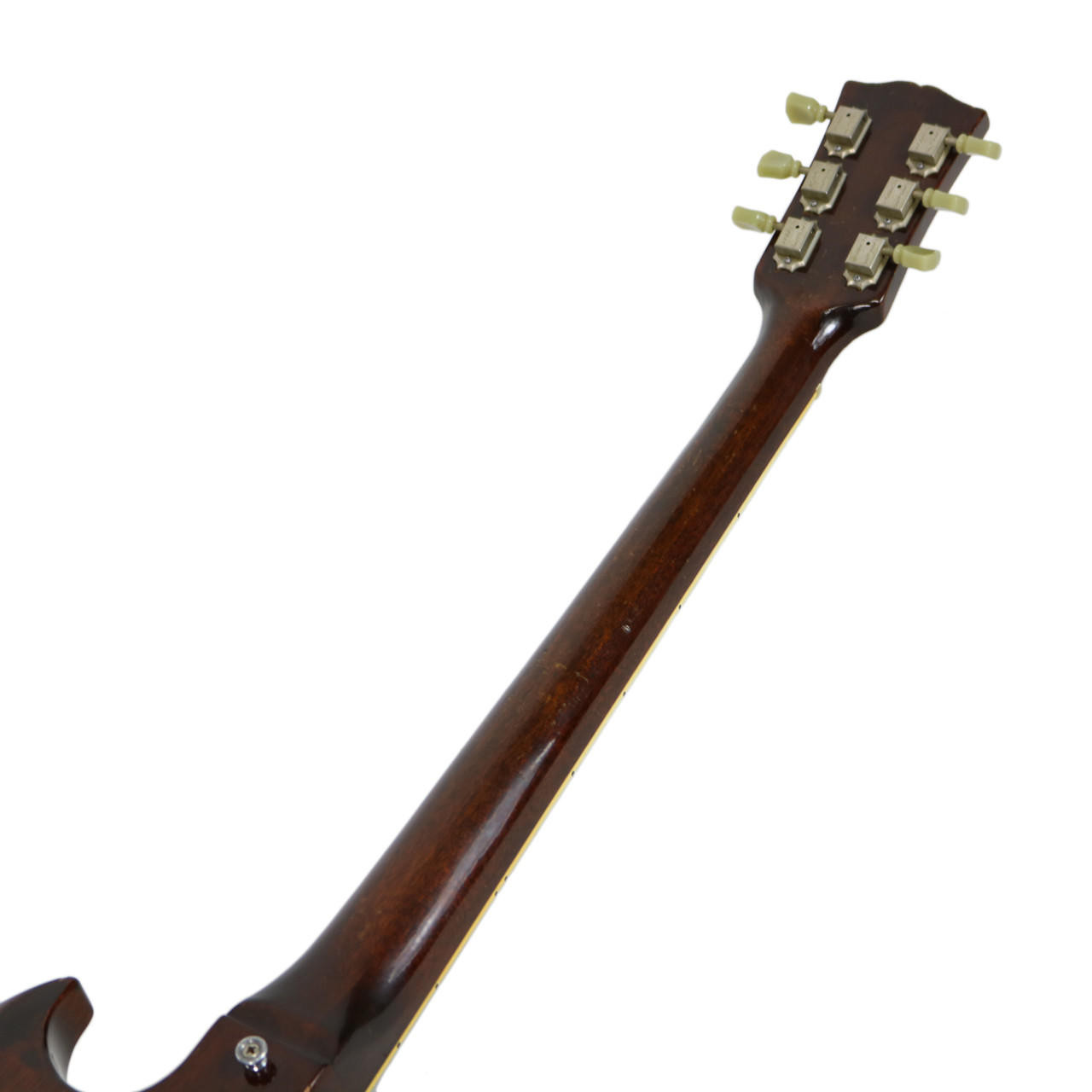 Gibson SG Standard （1970 ～75製造年代物） Vintage 1970 Gibson SG Standard Walnut | Cream City Music