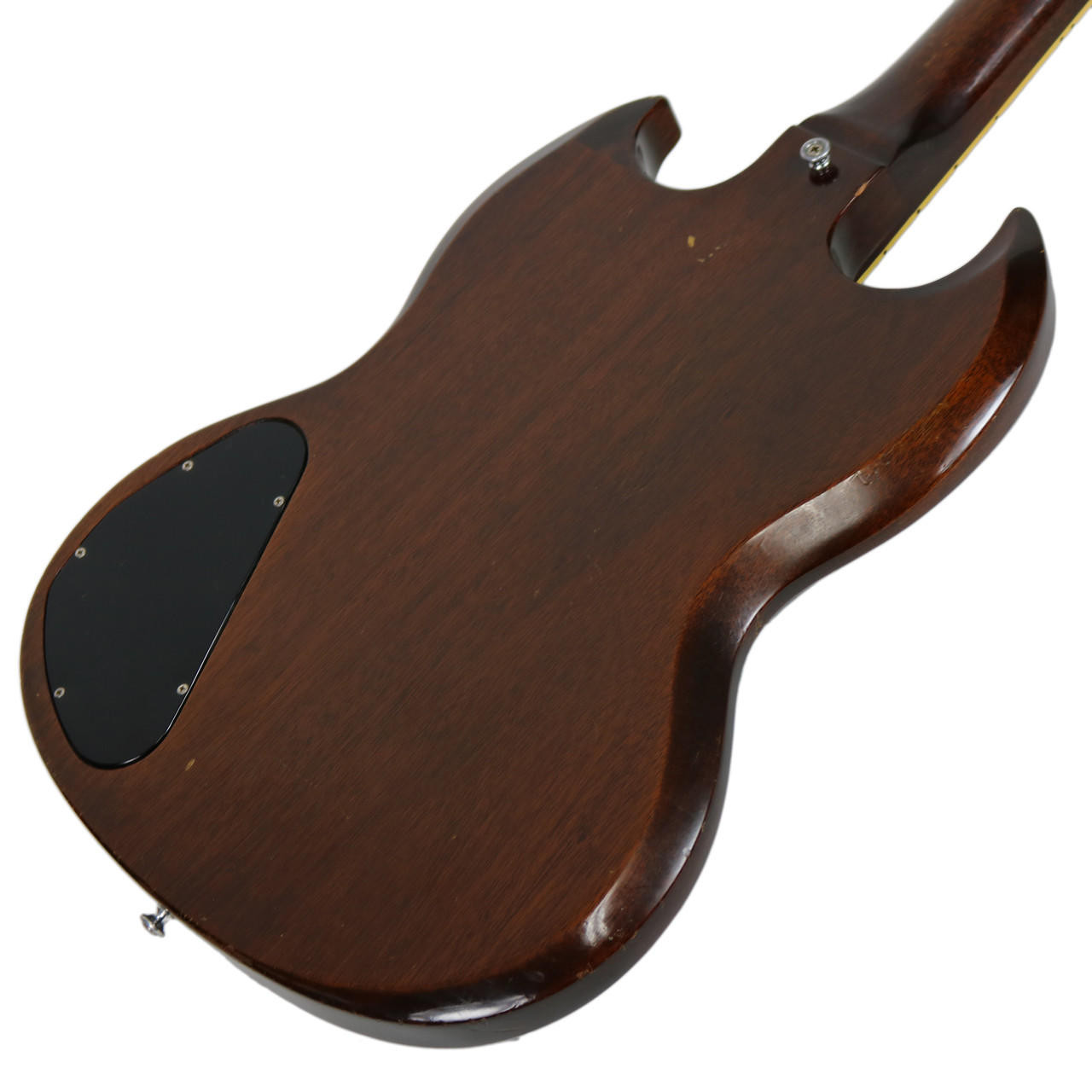 Vintage 1970 Gibson SG Standard Walnut | Cream City Music