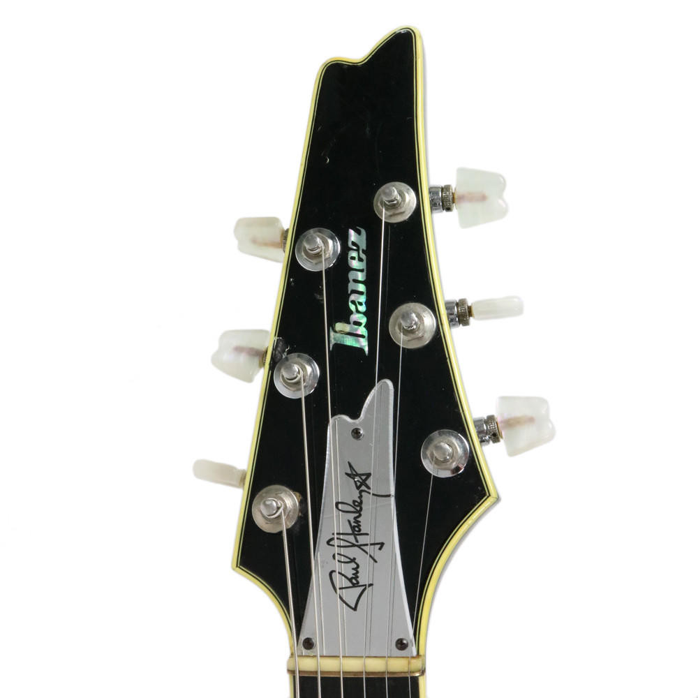 Vintage 1981 Ibanez PS-10 Paul Stanley Iceman Electric Guitar