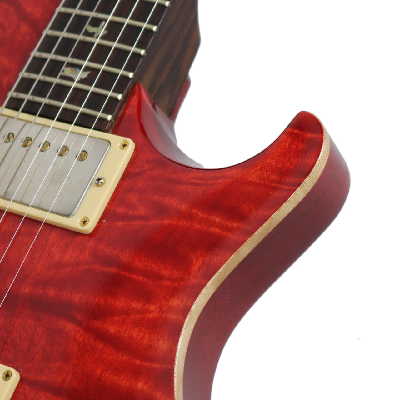 2007 PRS Paul Reed Smith SC Singlecut Tremolo Cherry Ten Top w