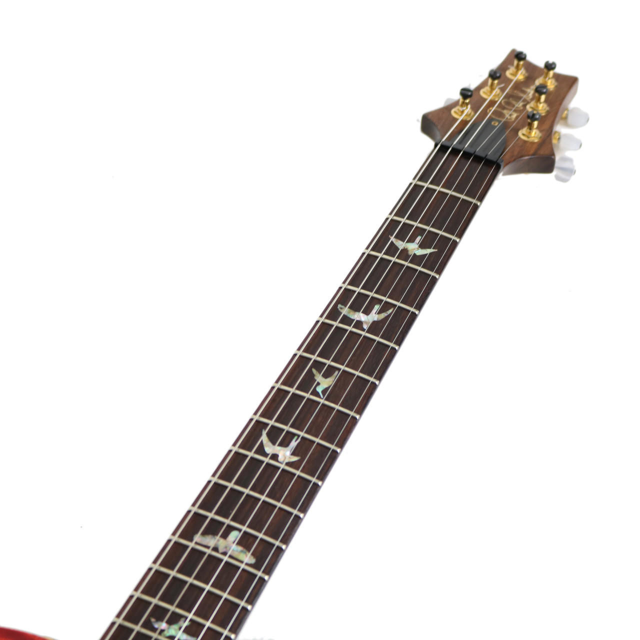 2007 PRS Paul Reed Smith SC Singlecut Tremolo Cherry Ten Top