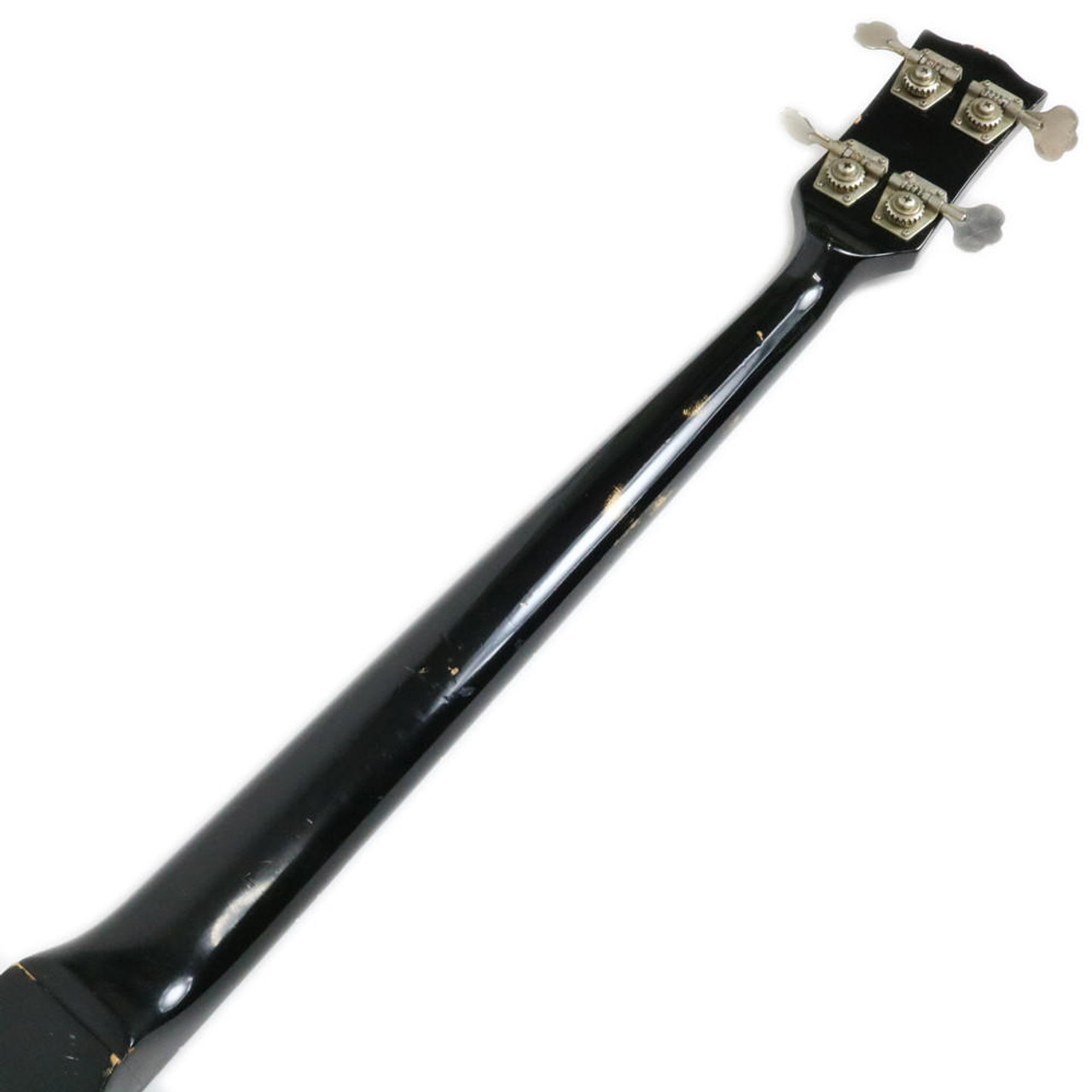 Vintage 1978 Gibson Ripper Electric Bass Guitar Black Finish