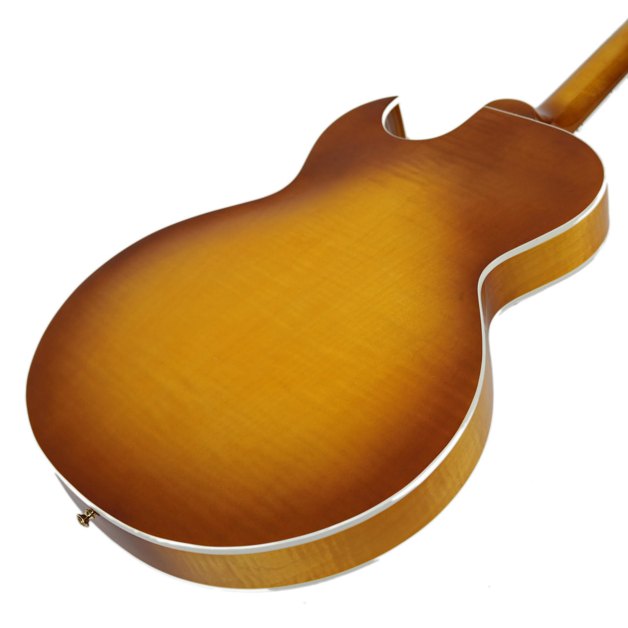2003 Gibson ES-137 Custom Sunburst | Cream City Music