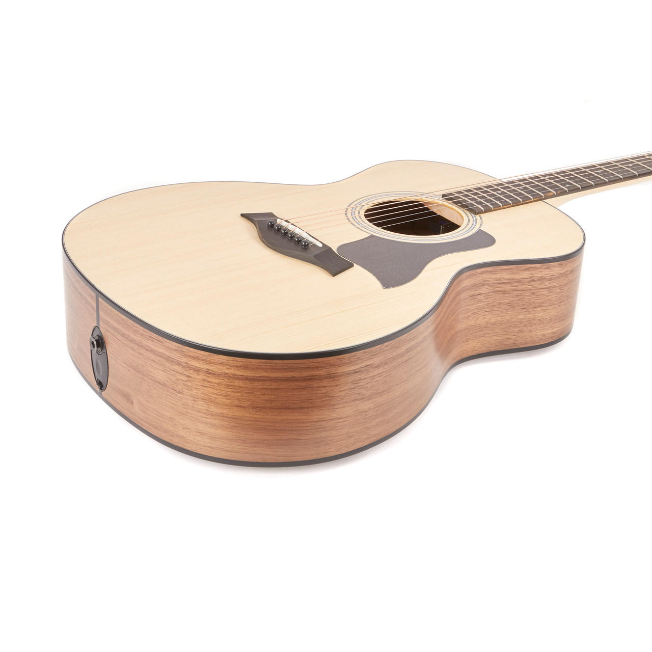 Taylor 114e Wanut Grand Auditorium Acoustic - Natural