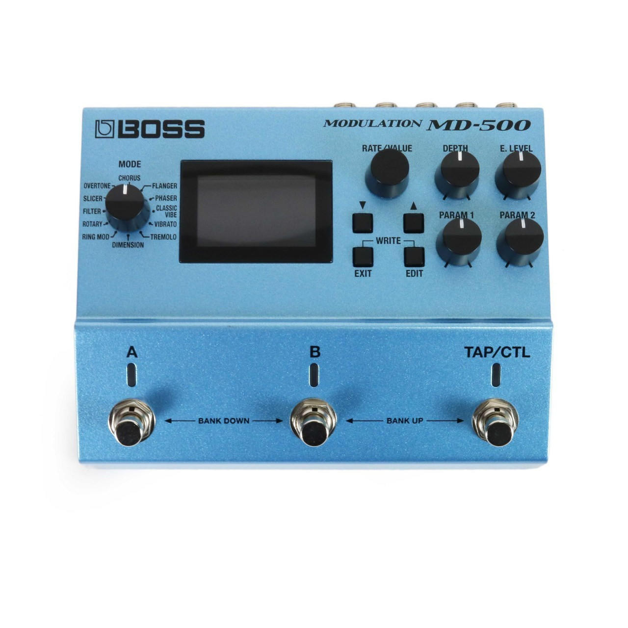 Boss MD-500 Modulation Processor Multi-Effects Pedal