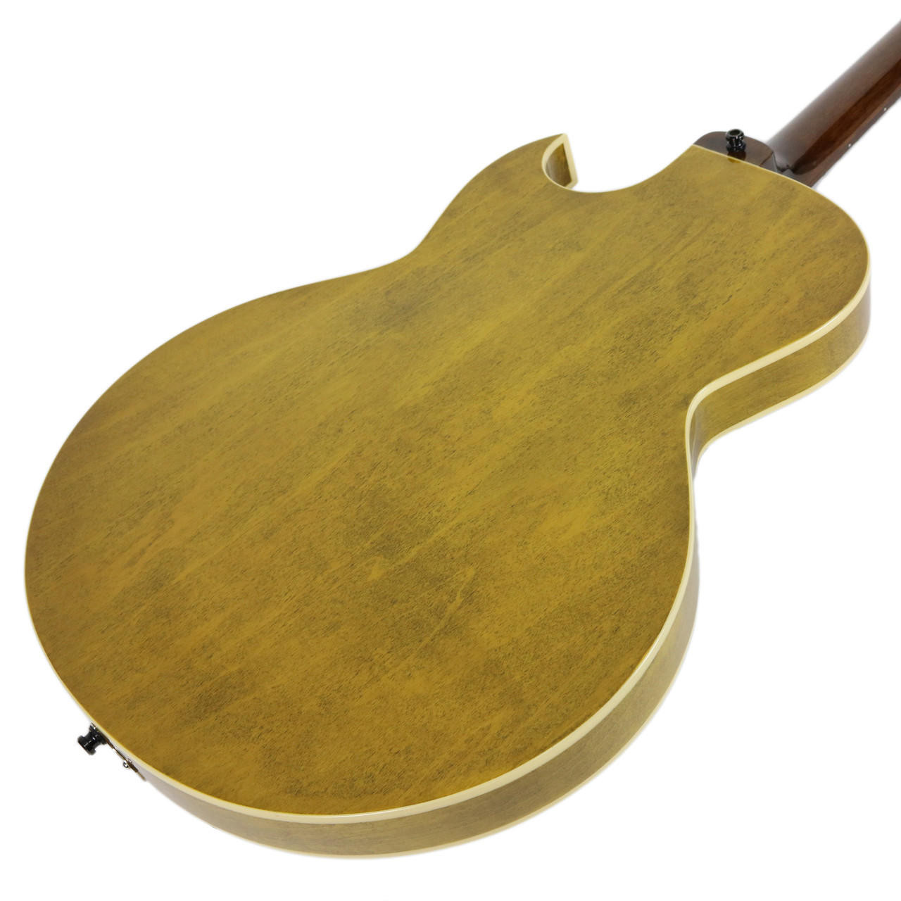 2013 Epiphone E452TD 1962 Collection Sorrento Royal Olive | Cream