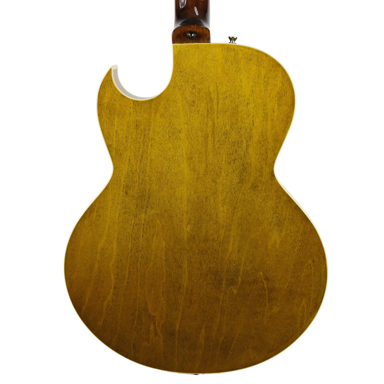 2013 Epiphone E452TD 1962 Collection Sorrento Royal Olive | Cream