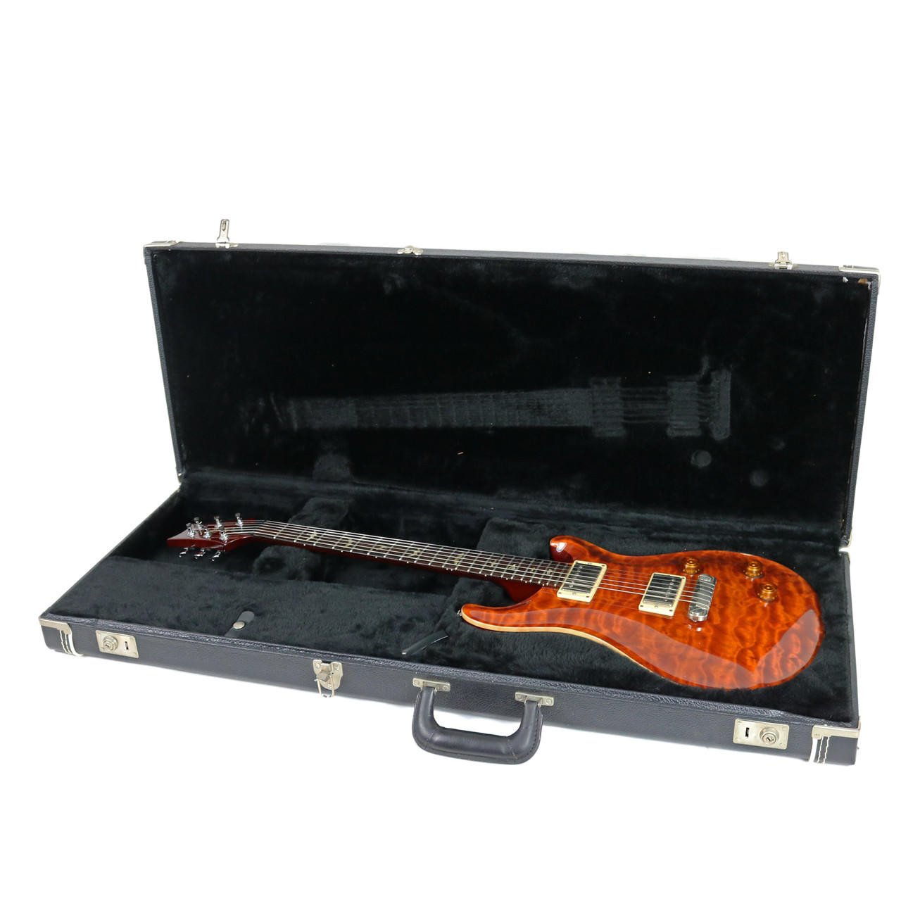 2006 PRS Paul Reed Smith Custom 22 One Piece 10 Top Root Beer