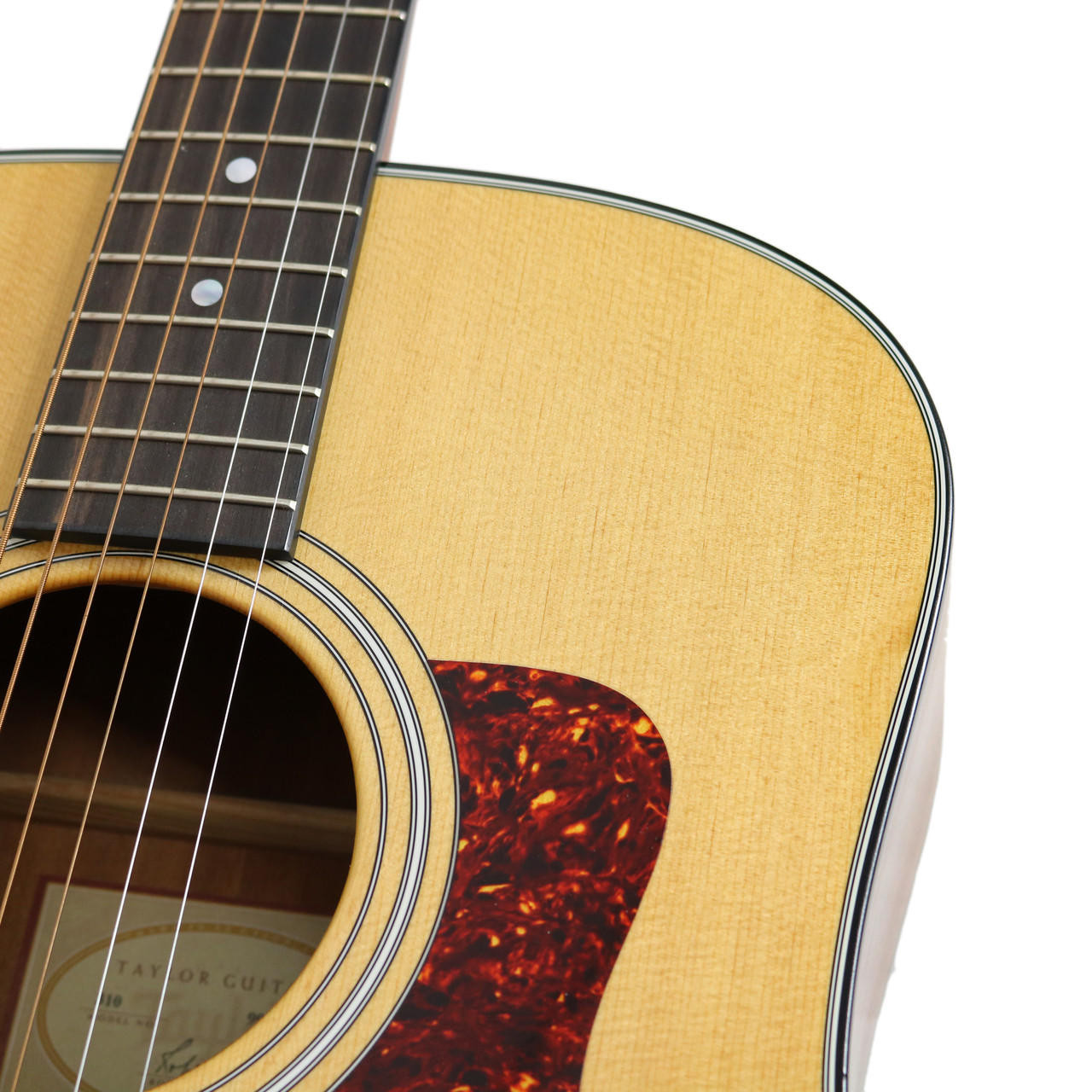 1999 Taylor 310 Dreadnought Acoustic Guitar Natural | Cream City Music
