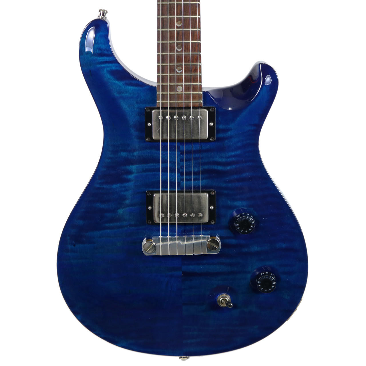 2009 PRS Paul Reed Smith Custom 22 Whale Blue | Cream City Music