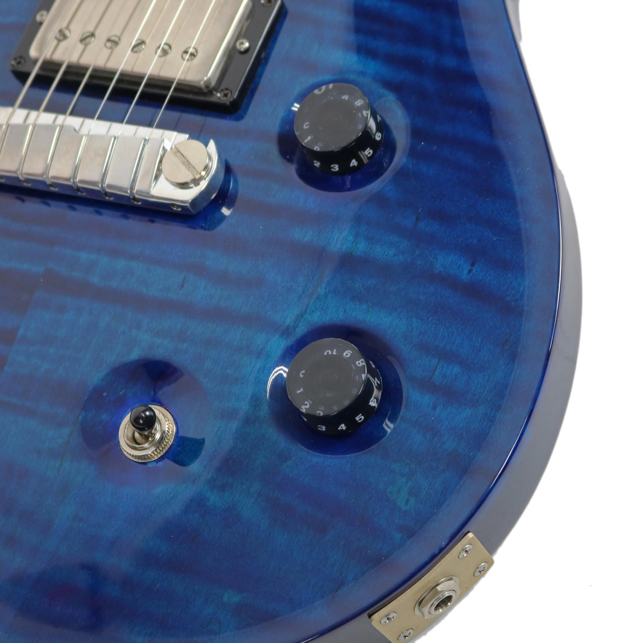 PRS Paul Reed Smith Custom22 美品 最終値下げ 2009 PRS Paul Reed Smith Custom 22 Whale Blue | Cream City Music