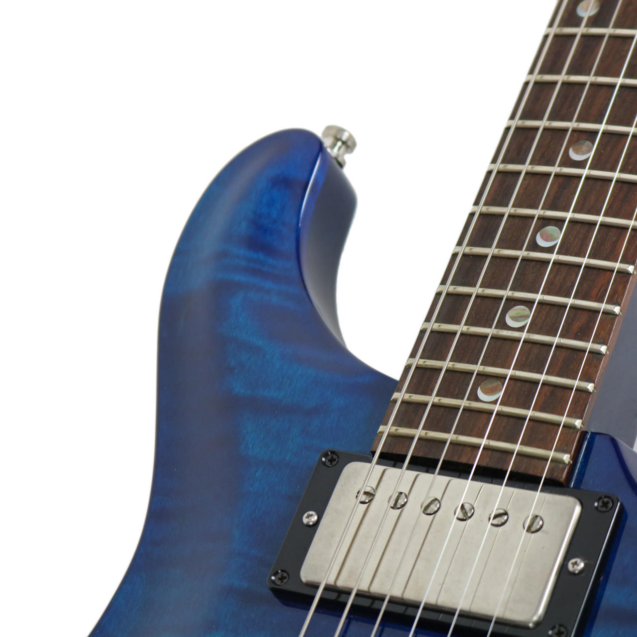 2009 PRS Paul Reed Smith Custom 22 Whale Blue | Cream City Music