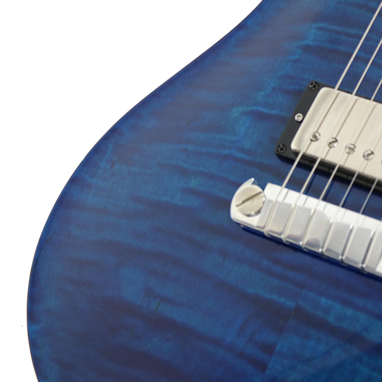 2009 PRS Paul Reed Smith Custom 22 Whale Blue | Cream City Music