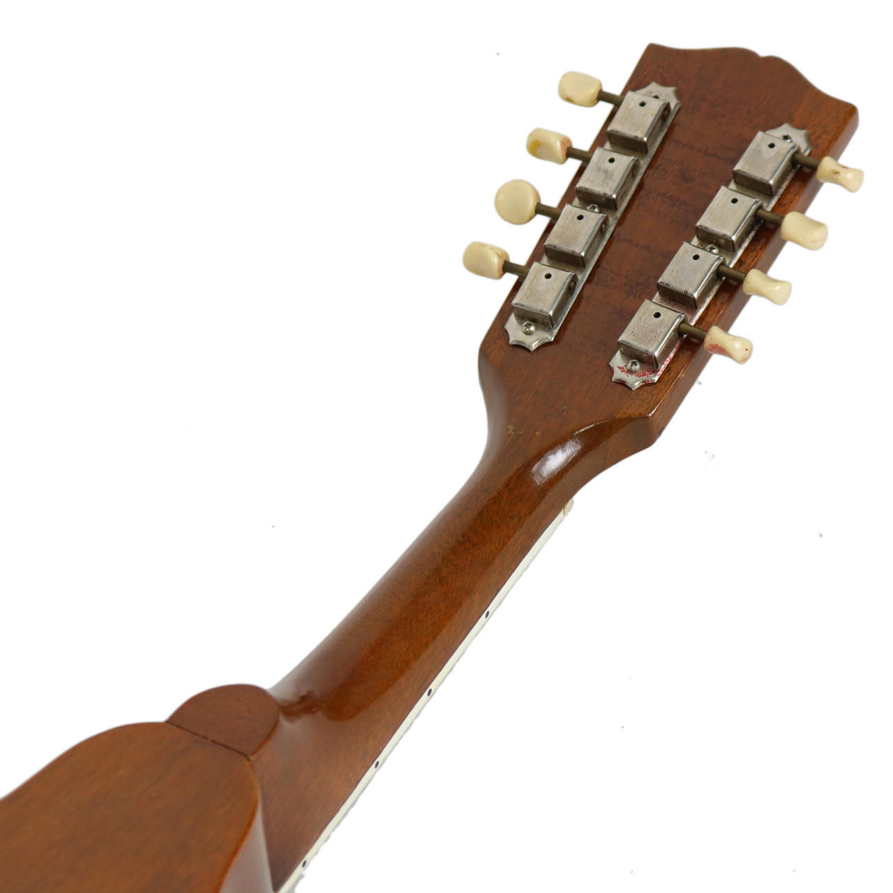 Vintage 1952 Gibson A-40 Mandolin Sunburst | Cream City Music