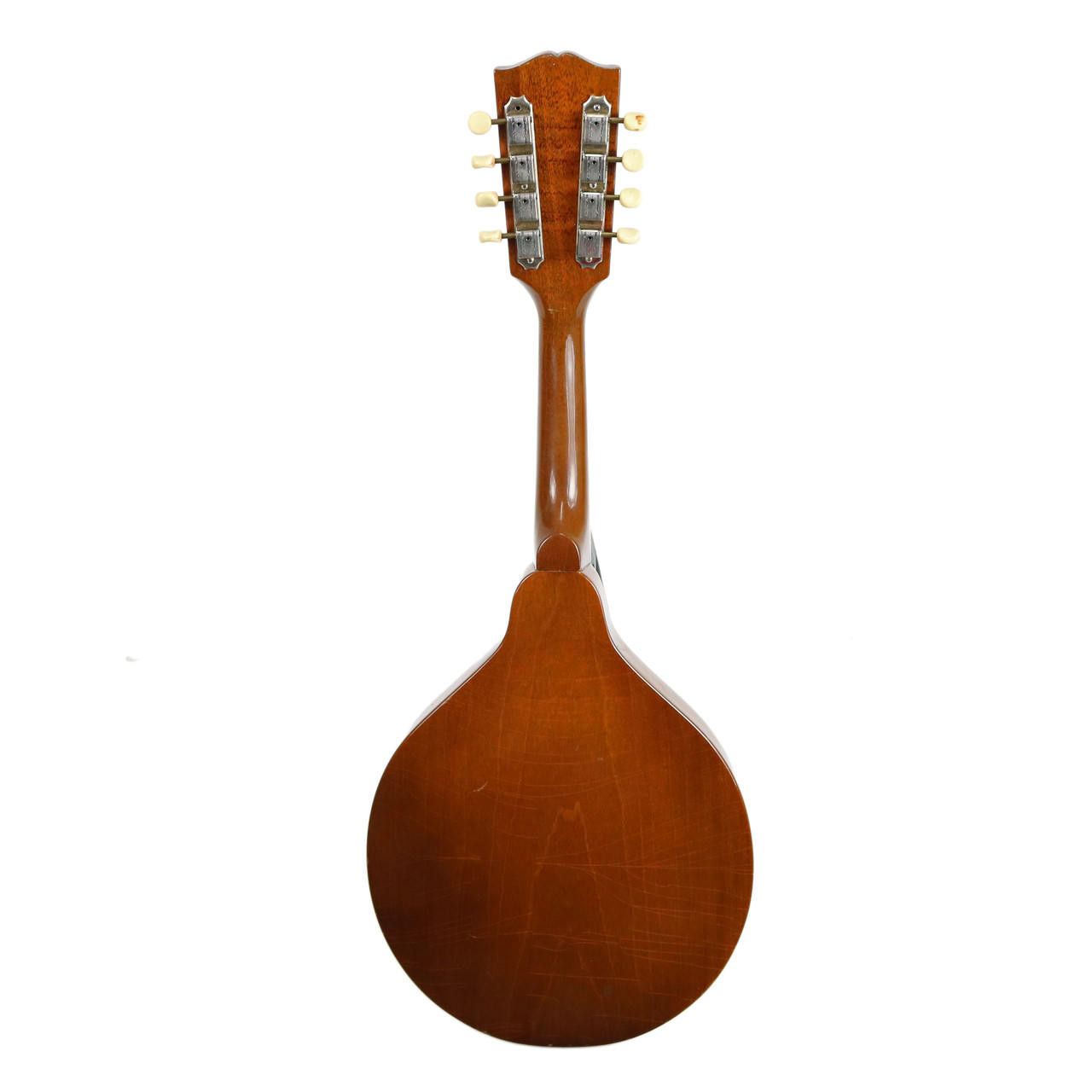 Vintage 1952 Gibson A-40 Mandolin Sunburst | Cream City Music