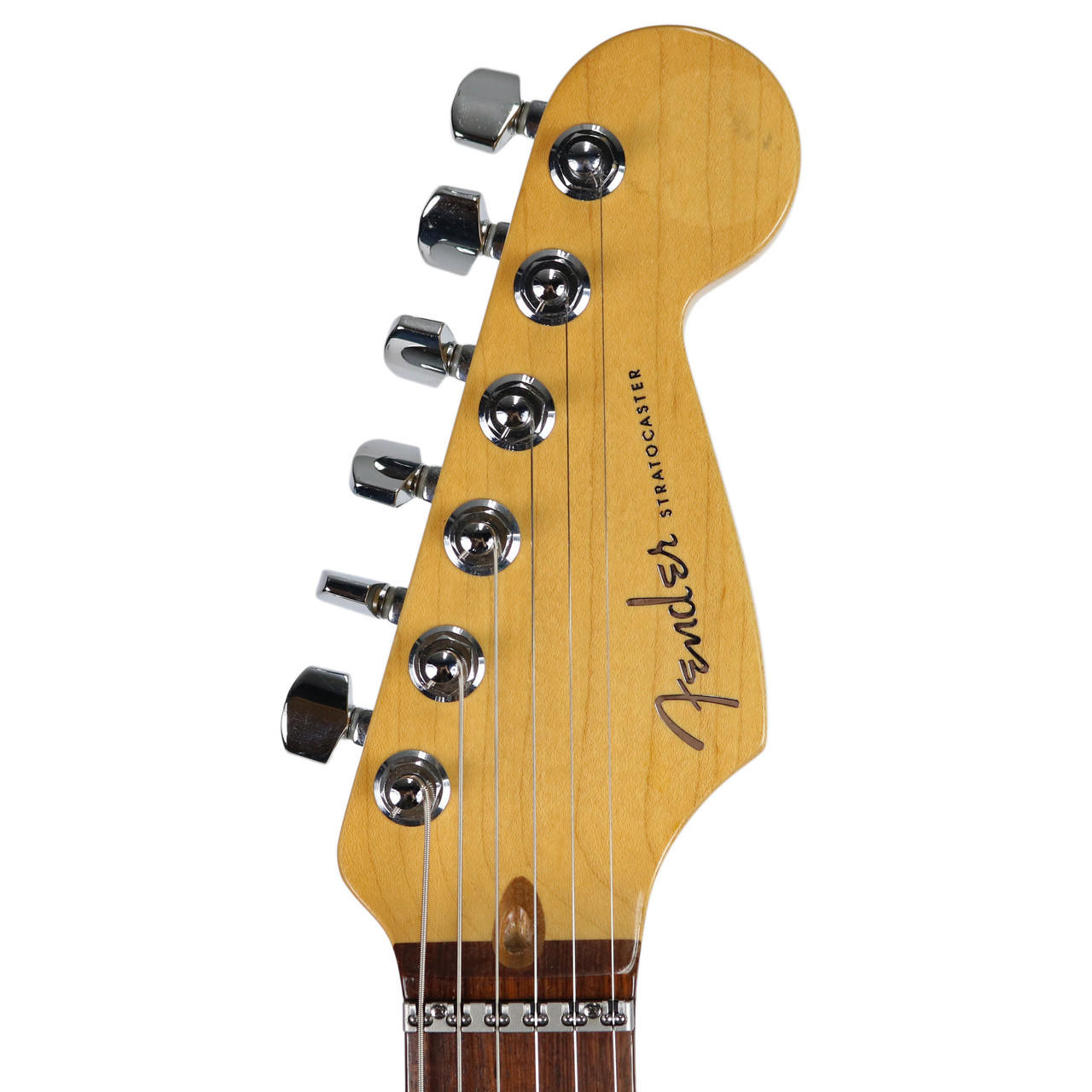 FENDER Mexico stratocaster 98年製 wine-